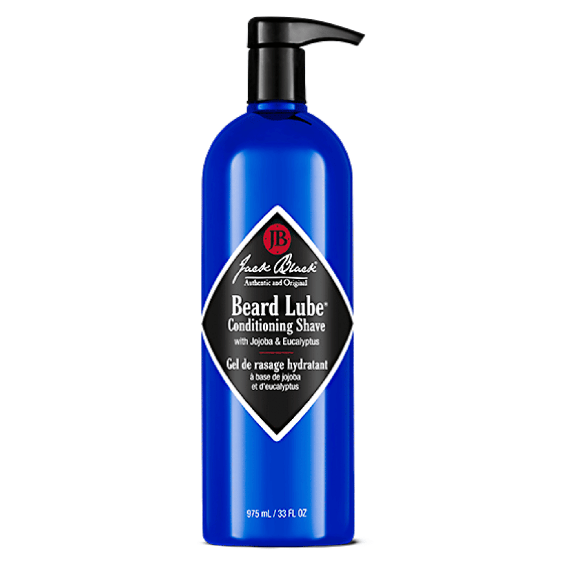 Primary Image of Beard Lube Conditioning Shave