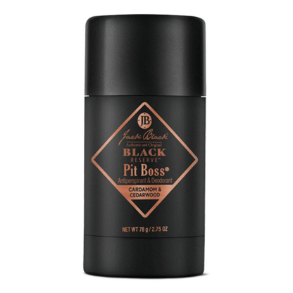 Primary Image of Pit Boss Black Reserve Anti-Perspirant & Deodorant