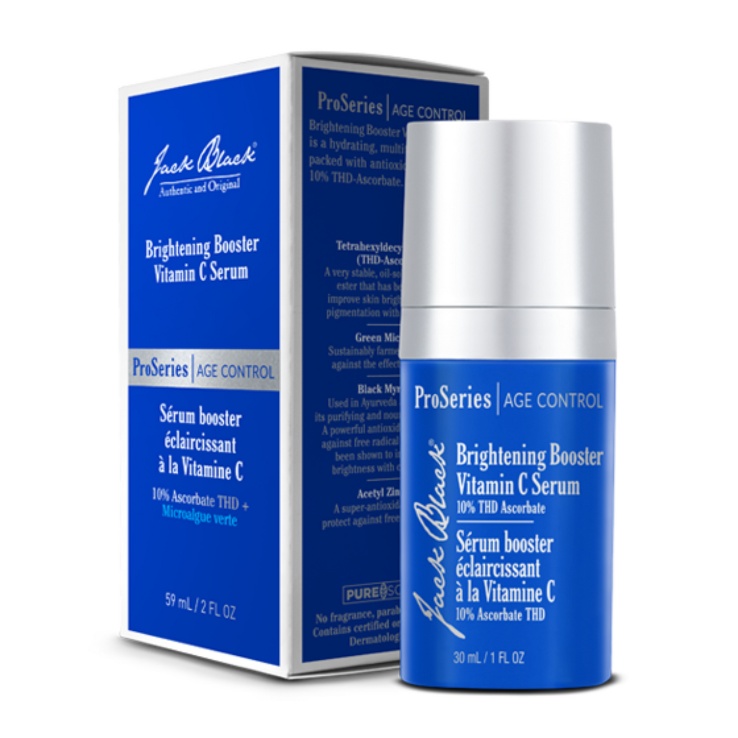 alternate image of jack black brightening vitamin c serum