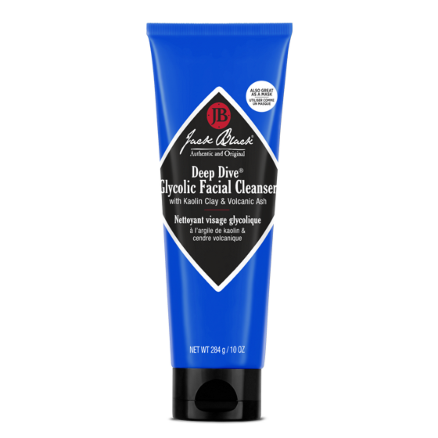 primary image of jack black deep dive glycolic facial cleanser