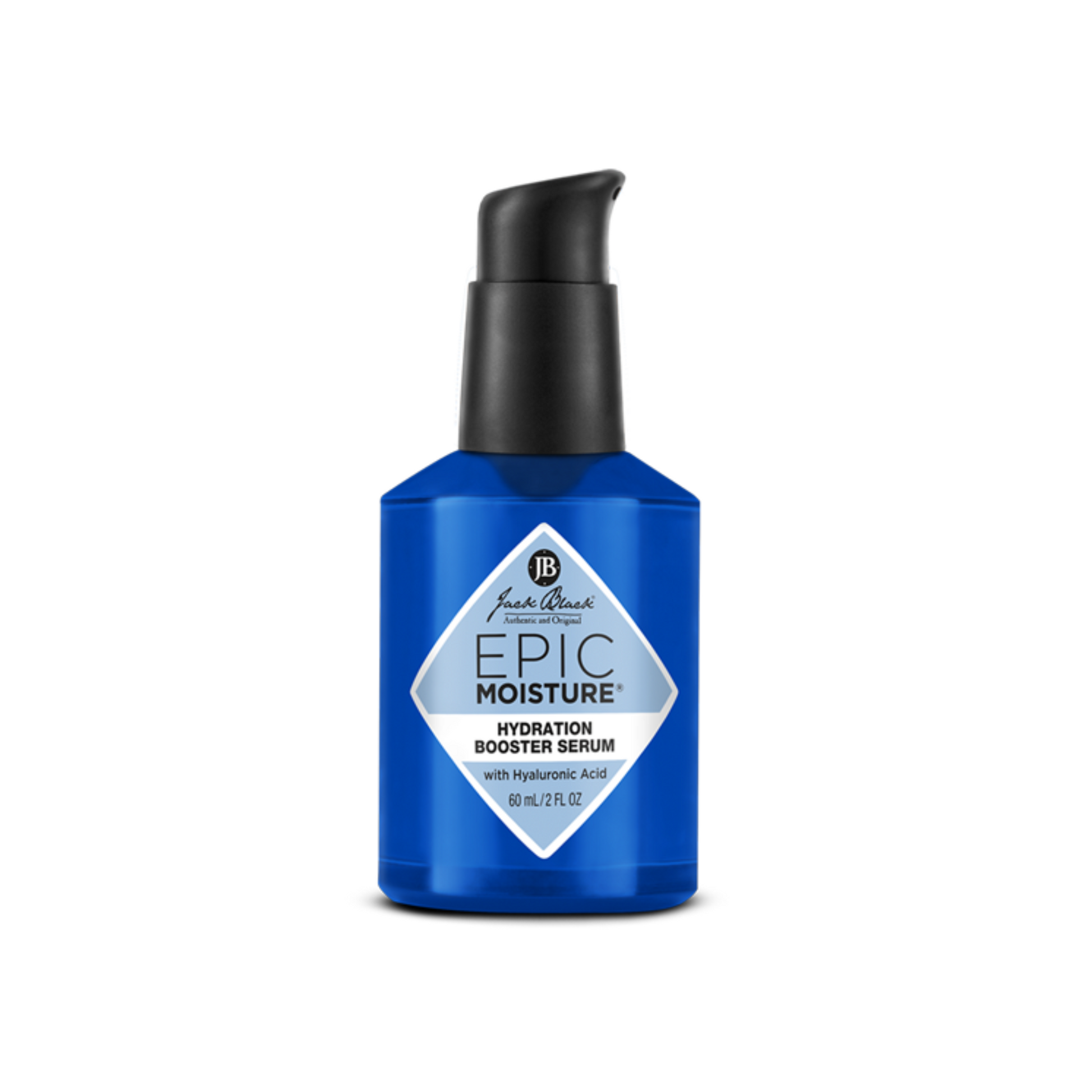 primary image of jack black epic moisture hydration booster serum