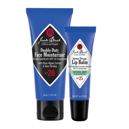 Jack Black Face & Lip SPF Set (2 piece) #10091376