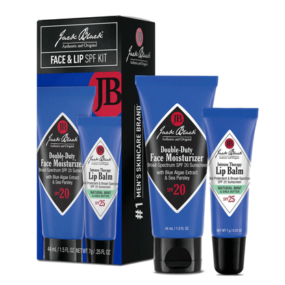 Jack Black Face & Lip SPF Set (2 piece) #10091376