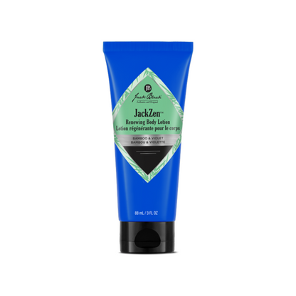 primary image of jack black jack zen body lotion