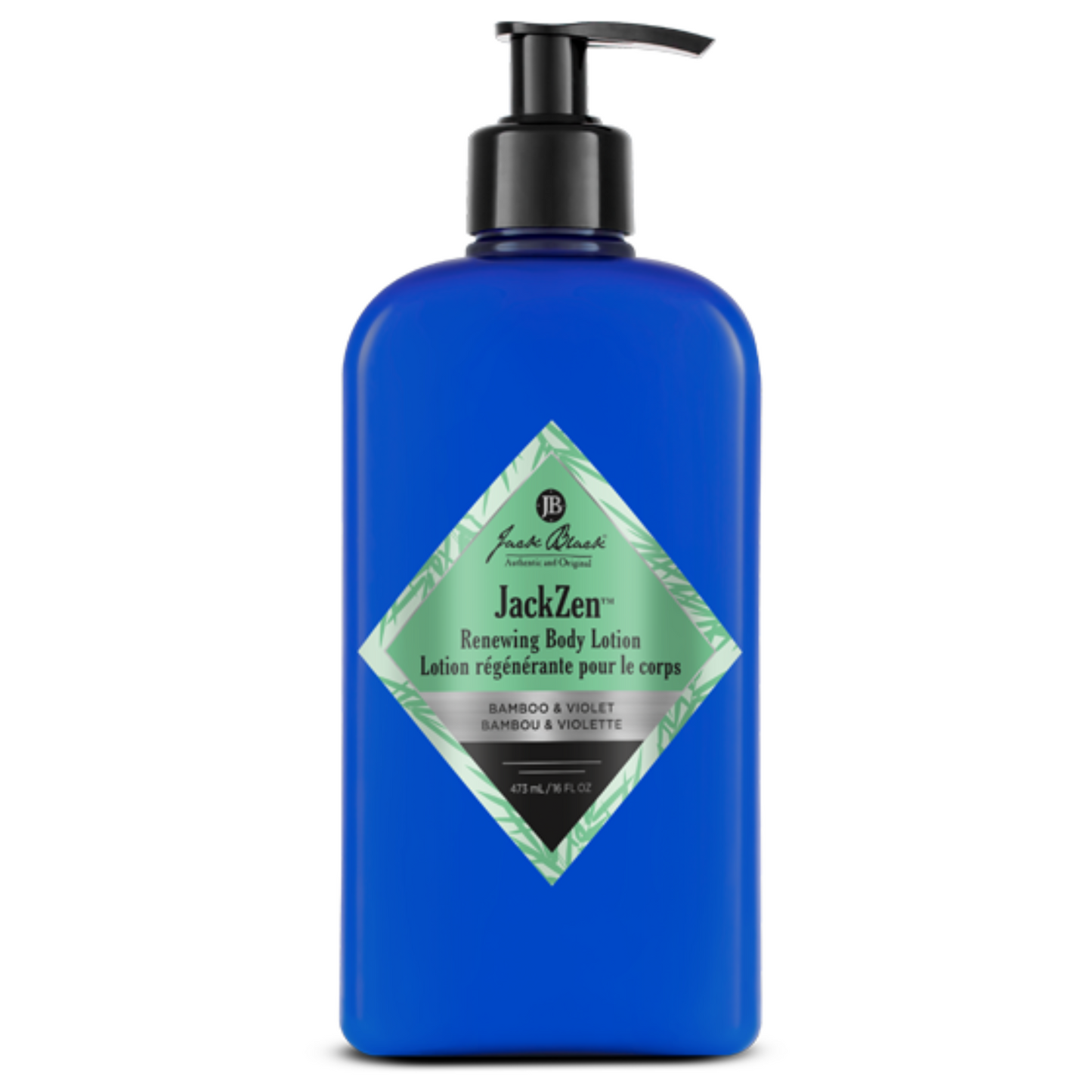 primary image of jack black jack zen body lotion 16oz