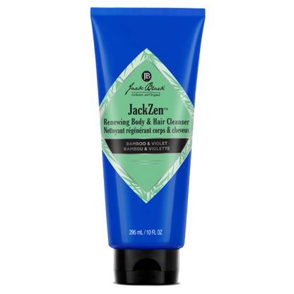 primary image of jack black jack zen hair and body cleanser 10oz