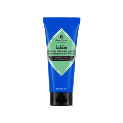 primary image of jack black jack zen hair and body cleanser