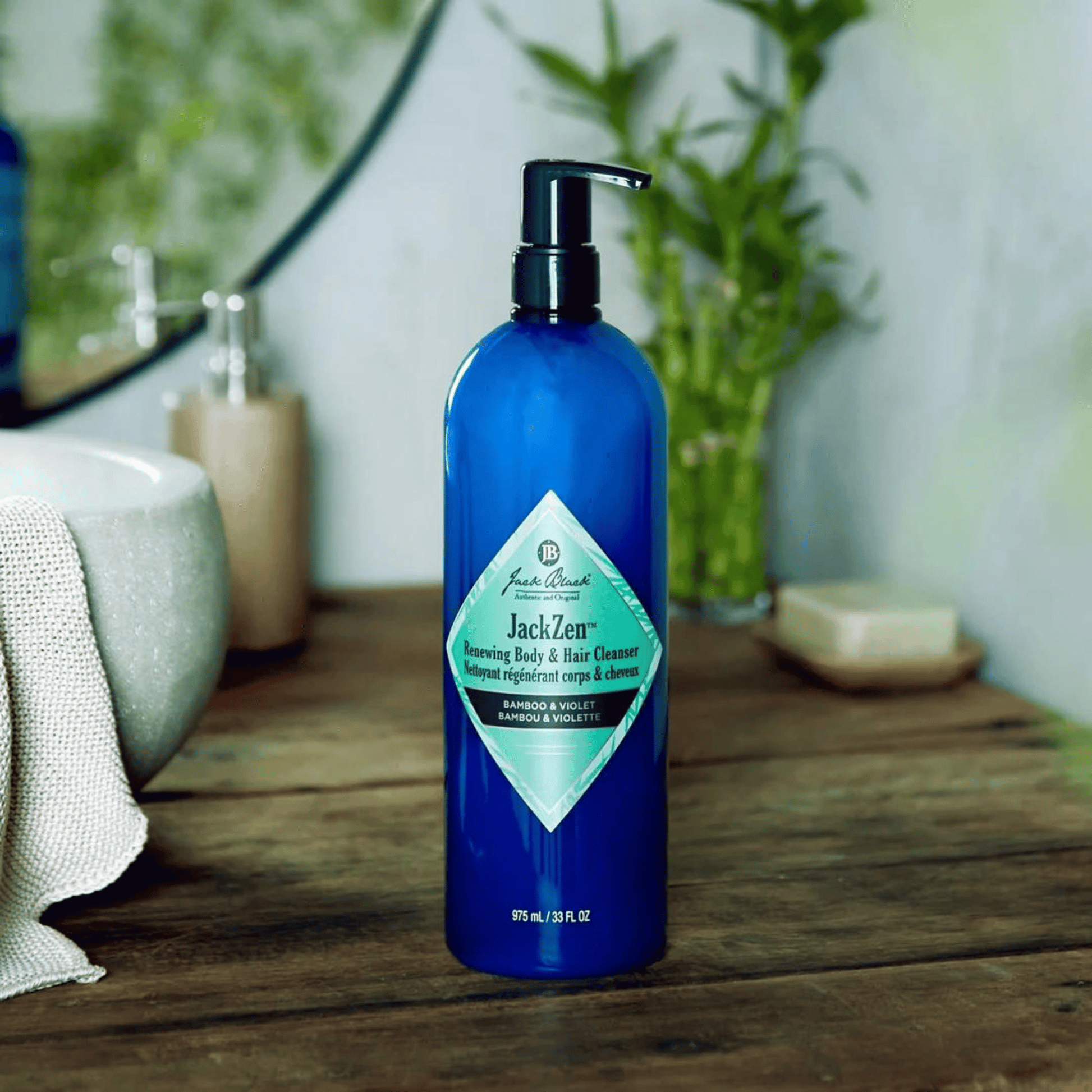 Alternate Image of JackZen Cleanser