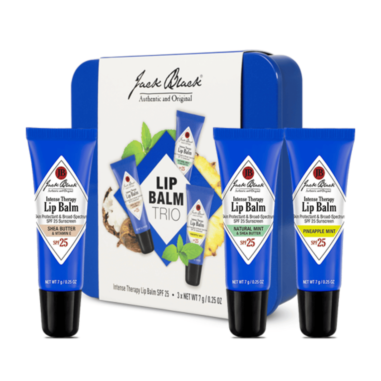 Primary Image of Lip Balm Trio