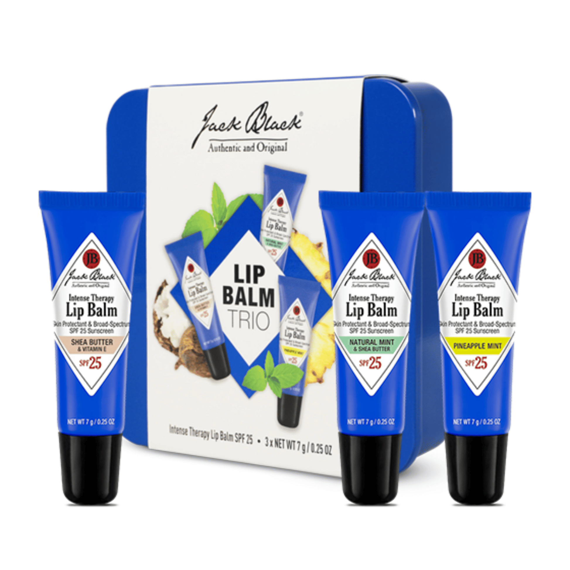 Primary Image of Lip Balm Trio