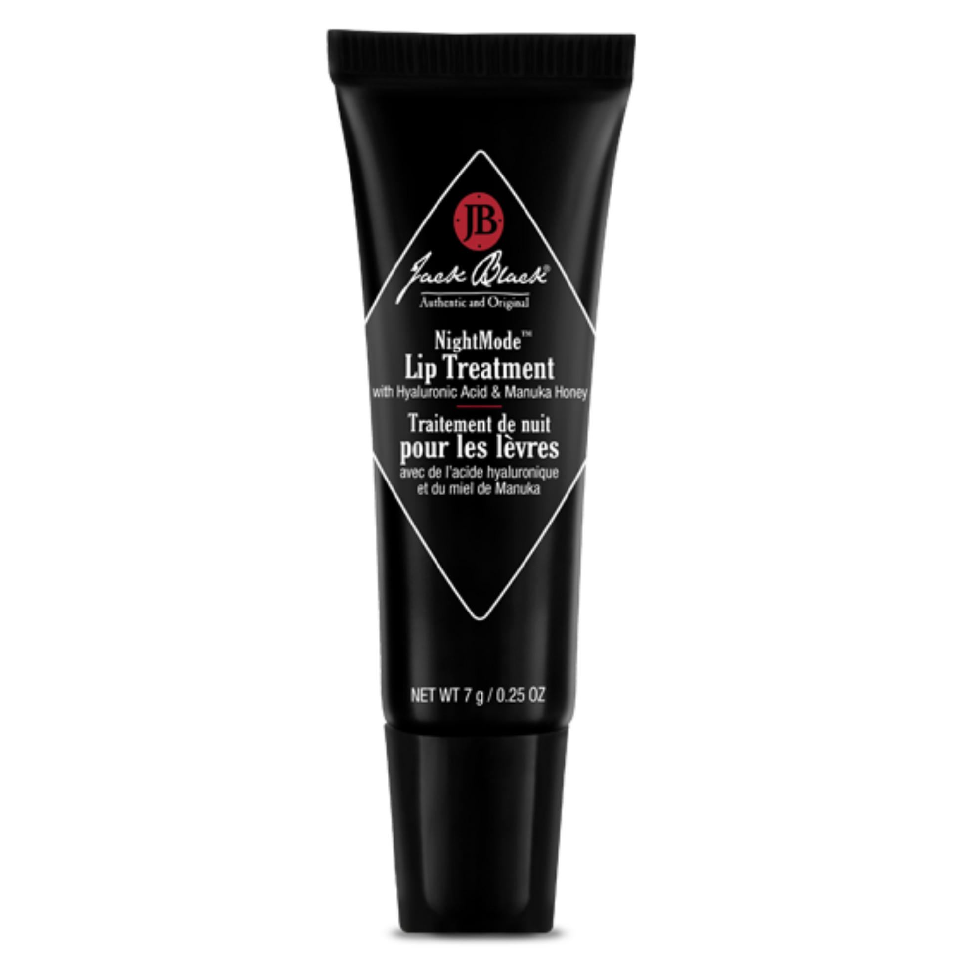 primary image jack black night mode lip treatment