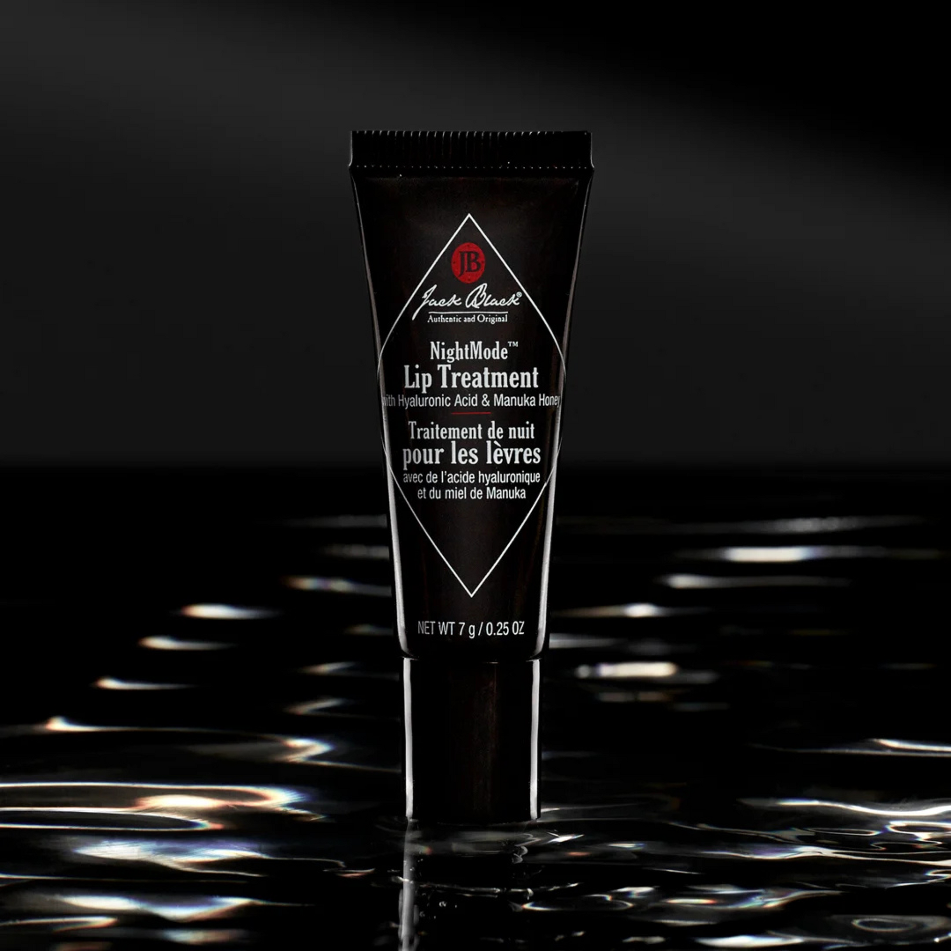 alternate image jack black night mode lip treatment