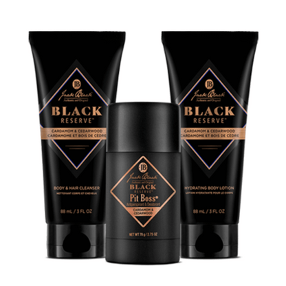 Alternate Image of Black Reserve Body Collection