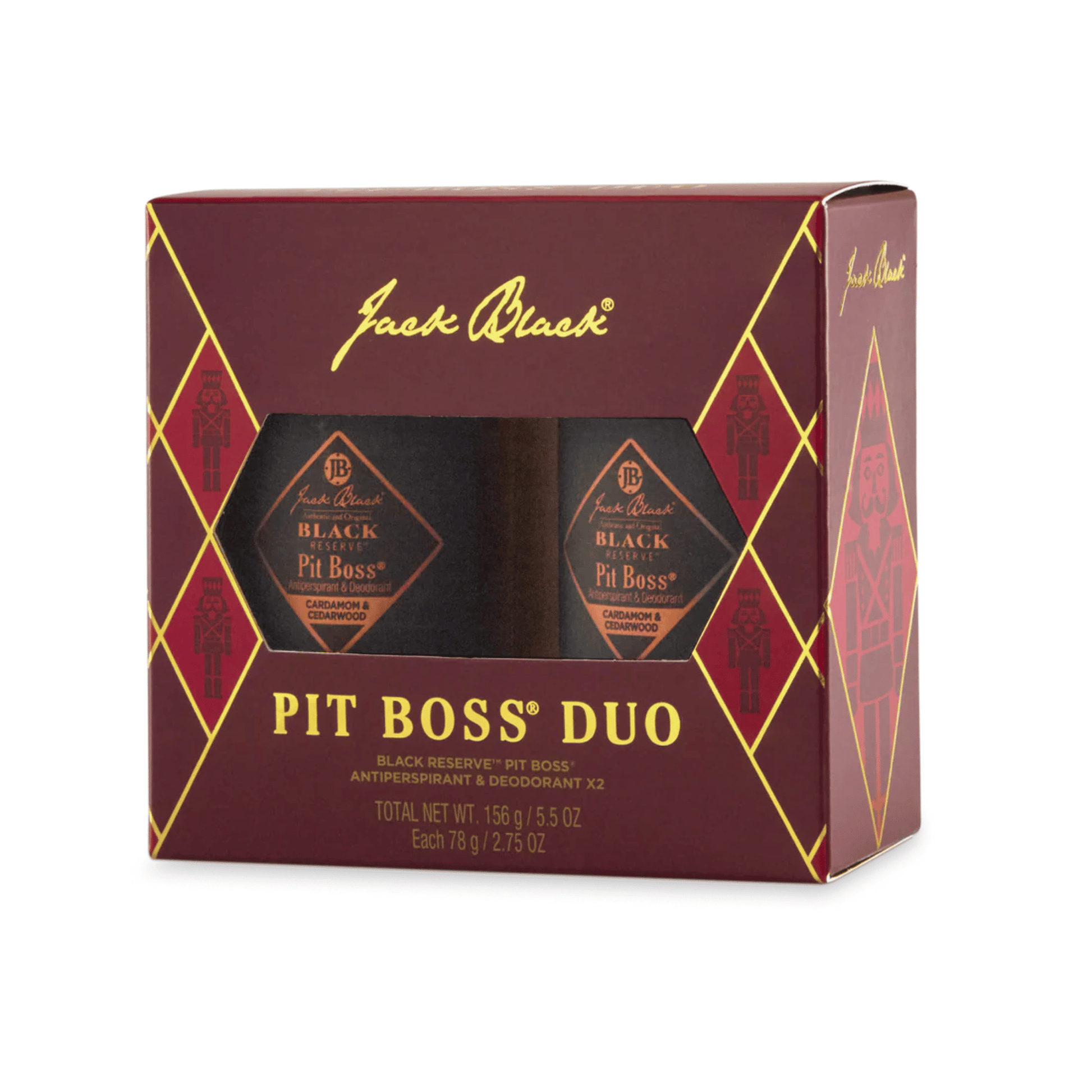 Primary Image of Black Reserve Pit Boss Duo