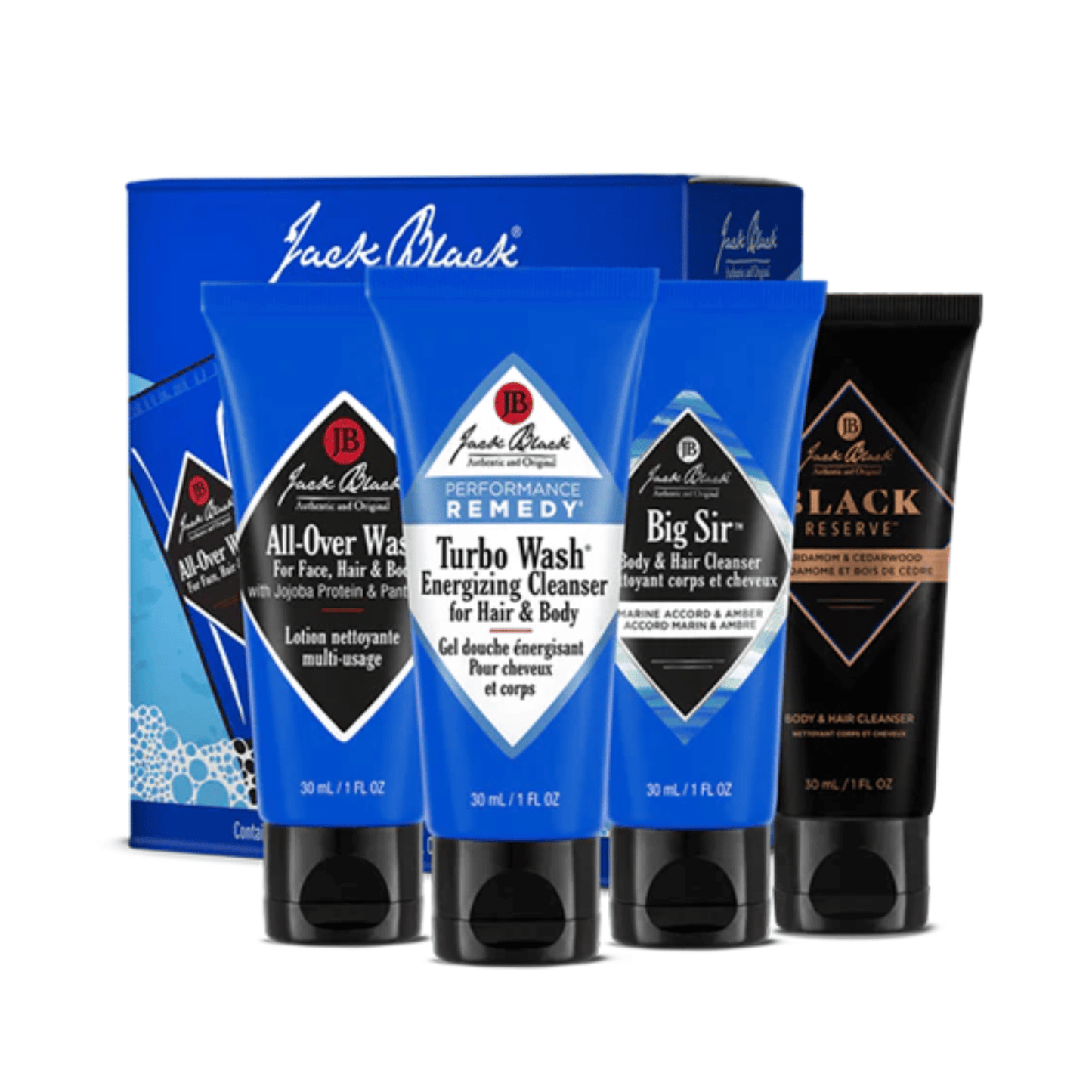 Alternate Image of  Scents of Discovery Body Wash Set