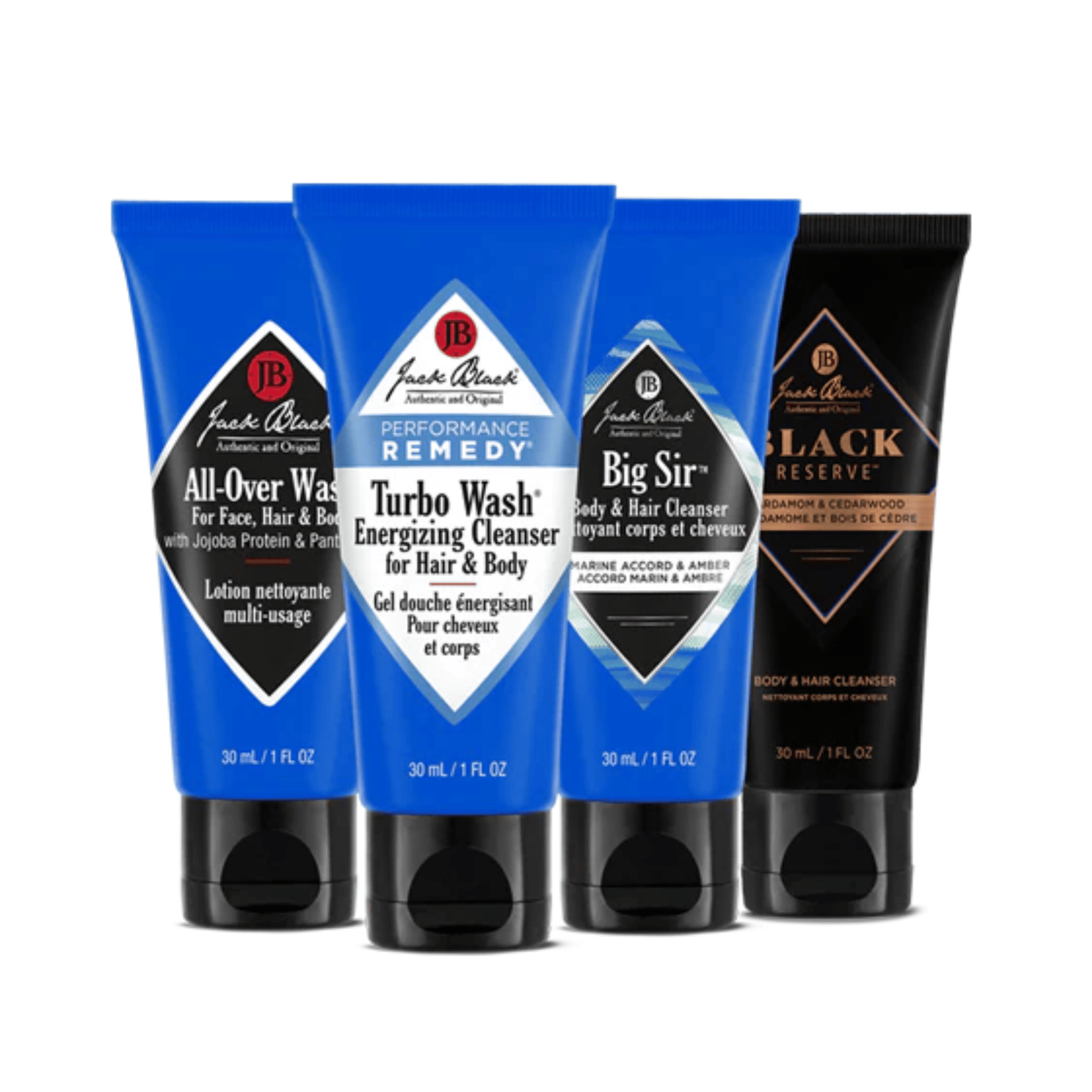 Alternate Image of  Scents of Discovery Body Wash Set