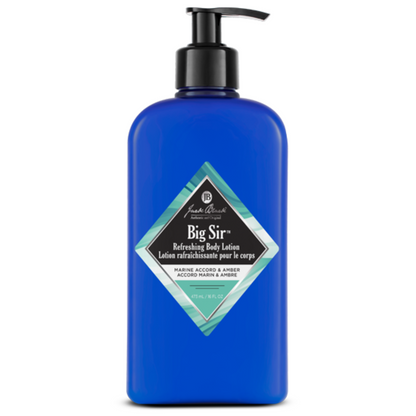 primary image of jack black the big sir body lotion