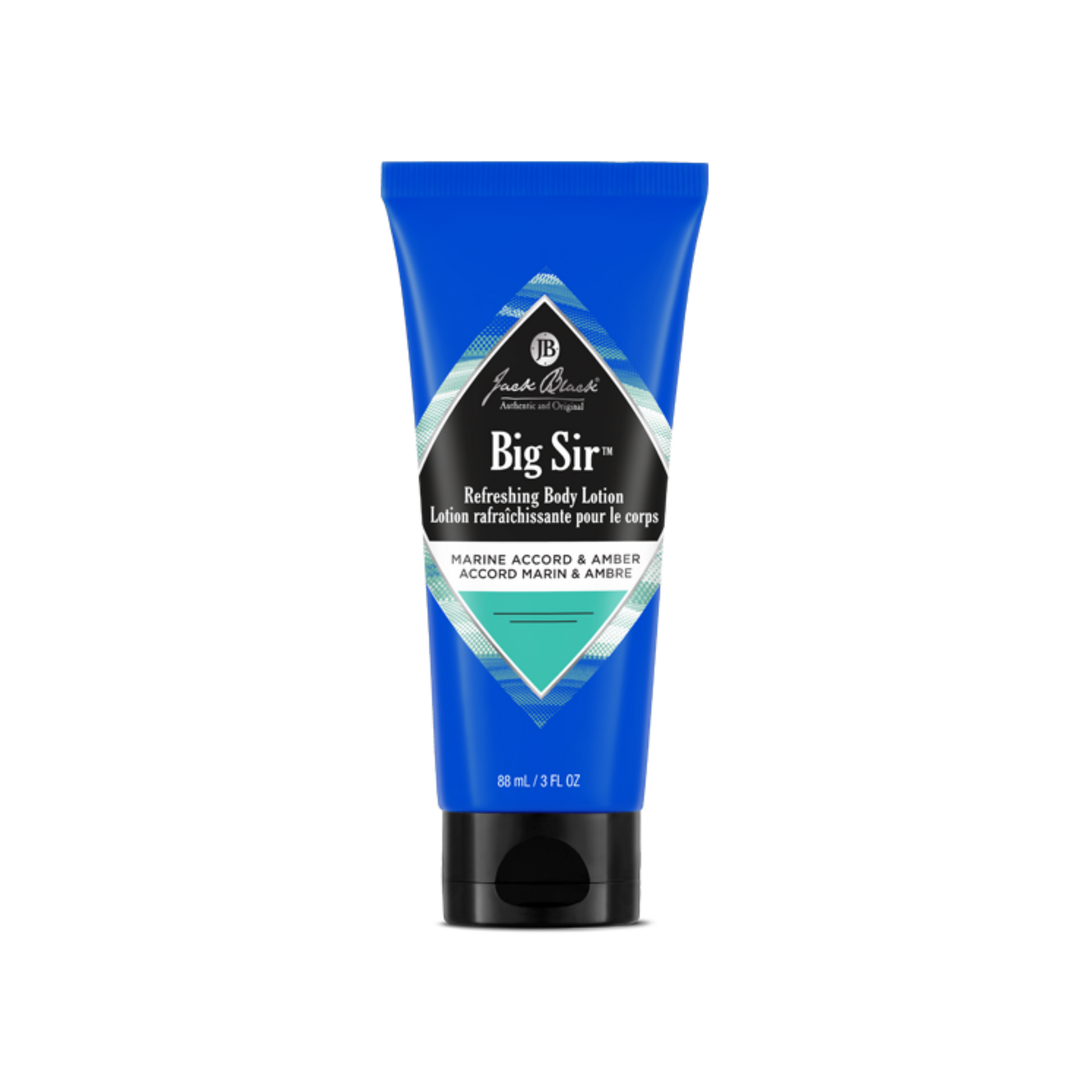 primary image of jack black the big sir body lotion