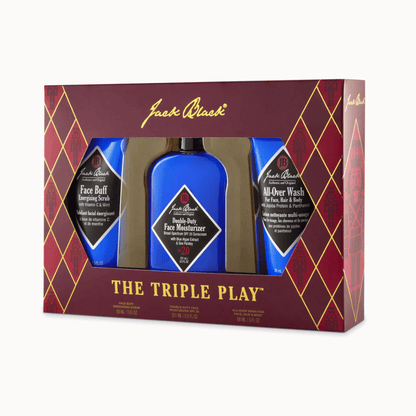Primary Image of The Triple Play Holiday Set