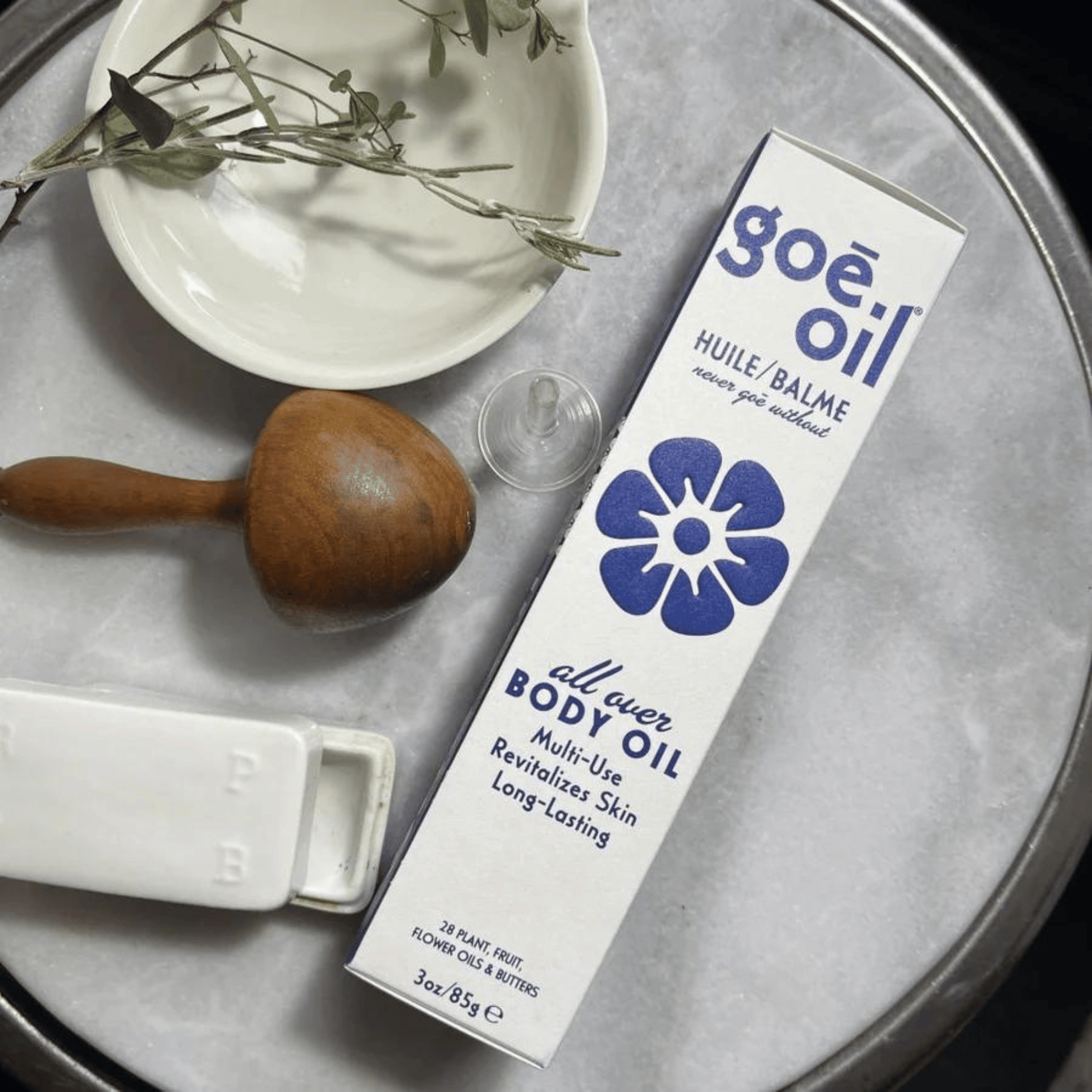 Alternate Image of Goe Oil