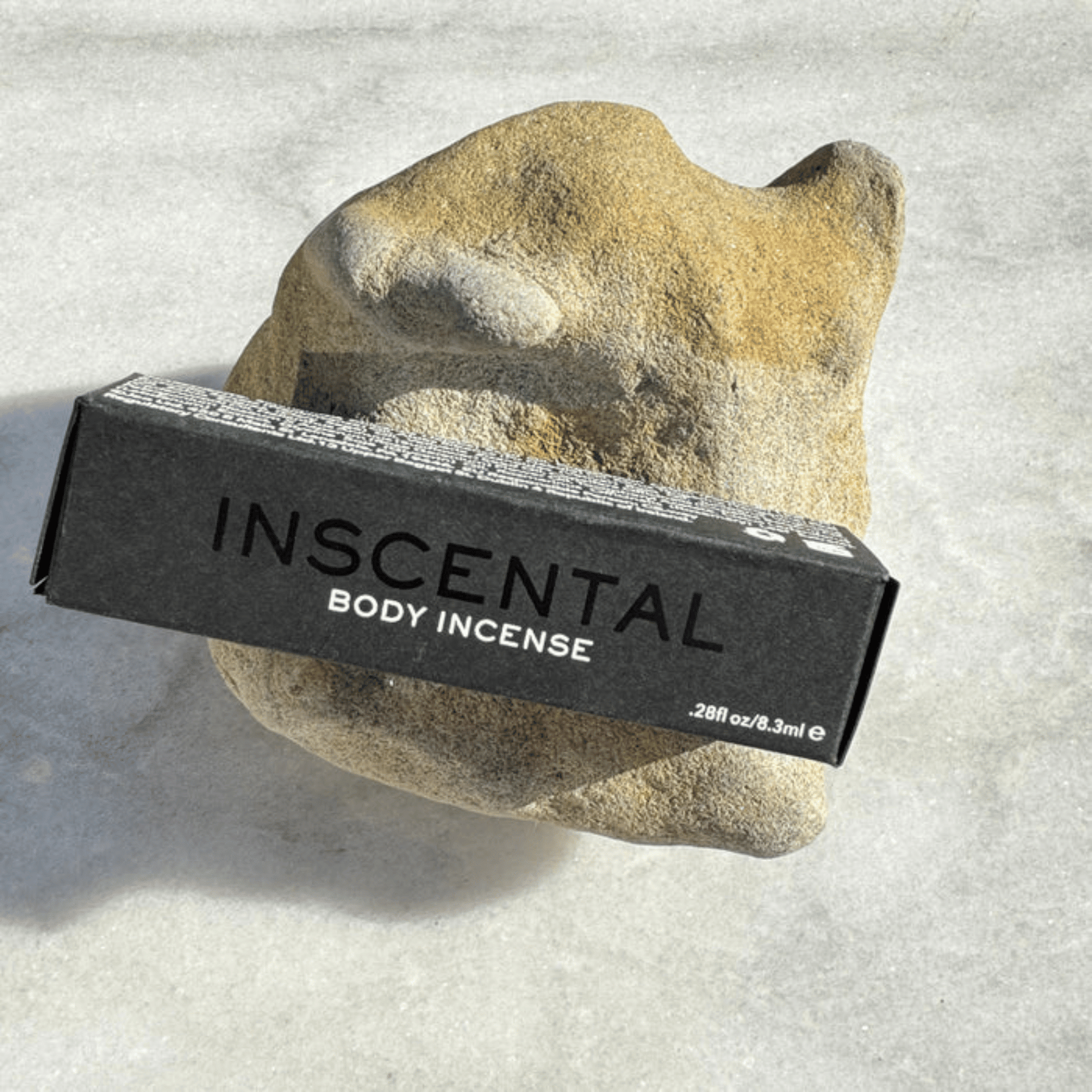 Alternate Image of Inscental Body Incense Roll On