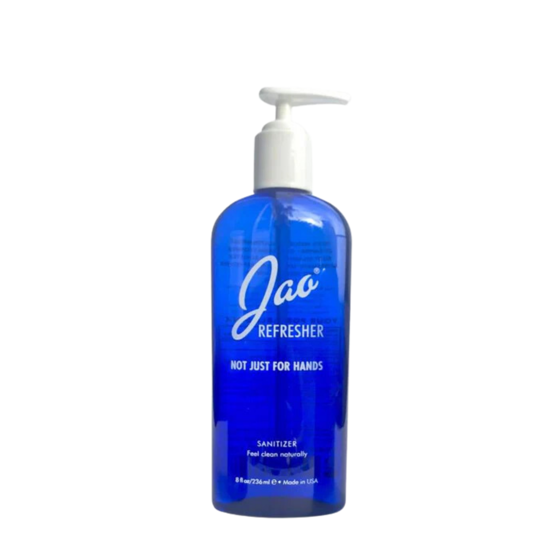 Primary Image of Jeo Brand Refresher with Pump 