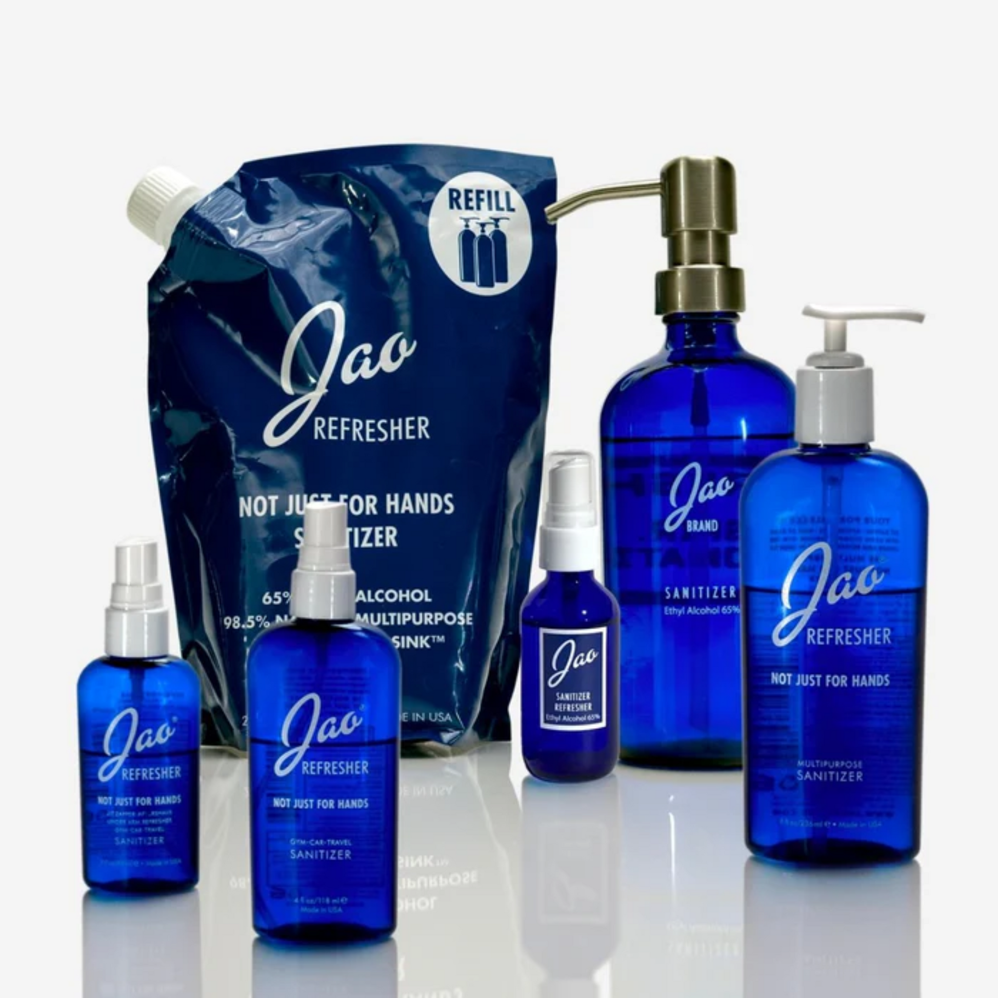 Alternative Image of Jao Refresher Refill Pouch