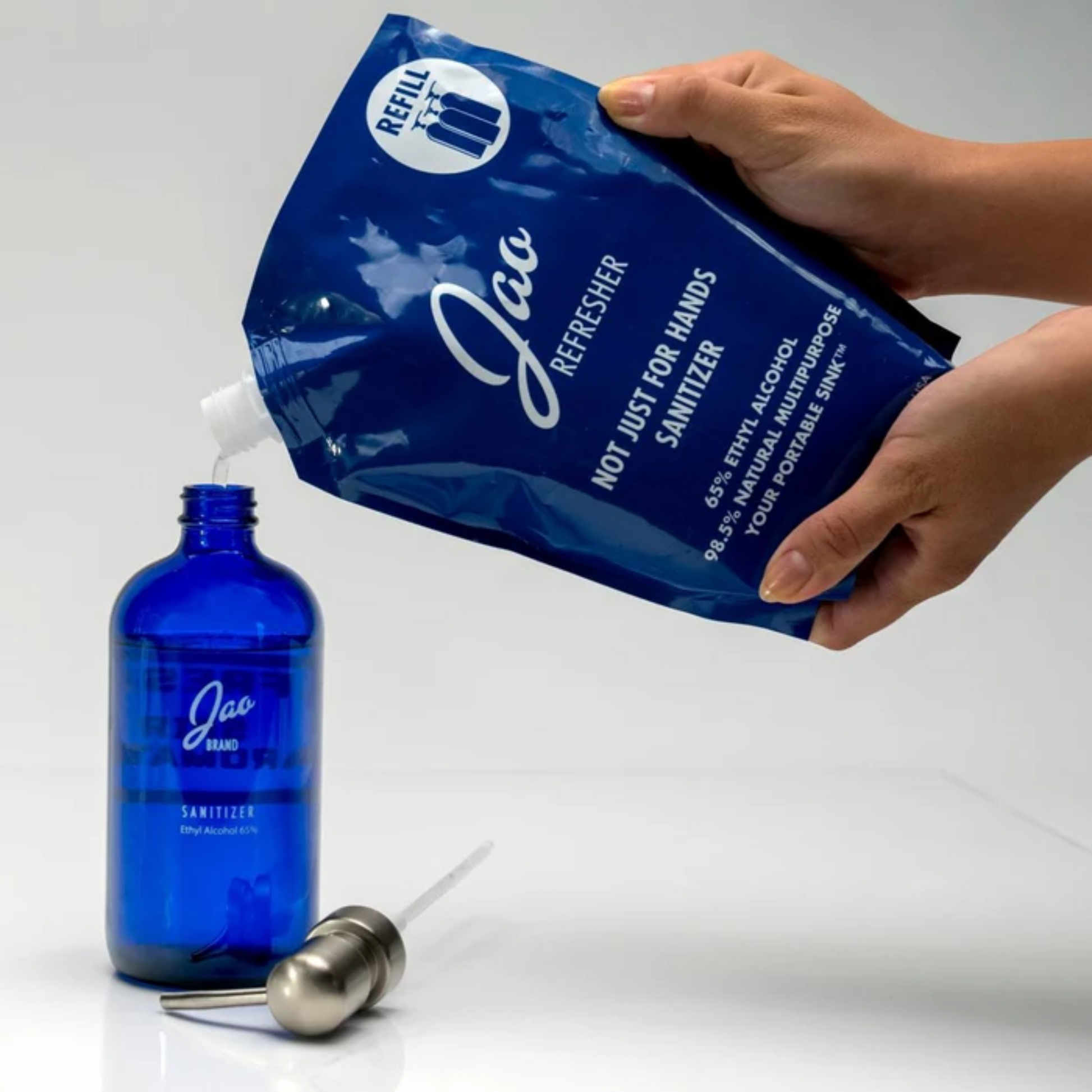 Alternative Image of Jao Refresher Refill Pouch