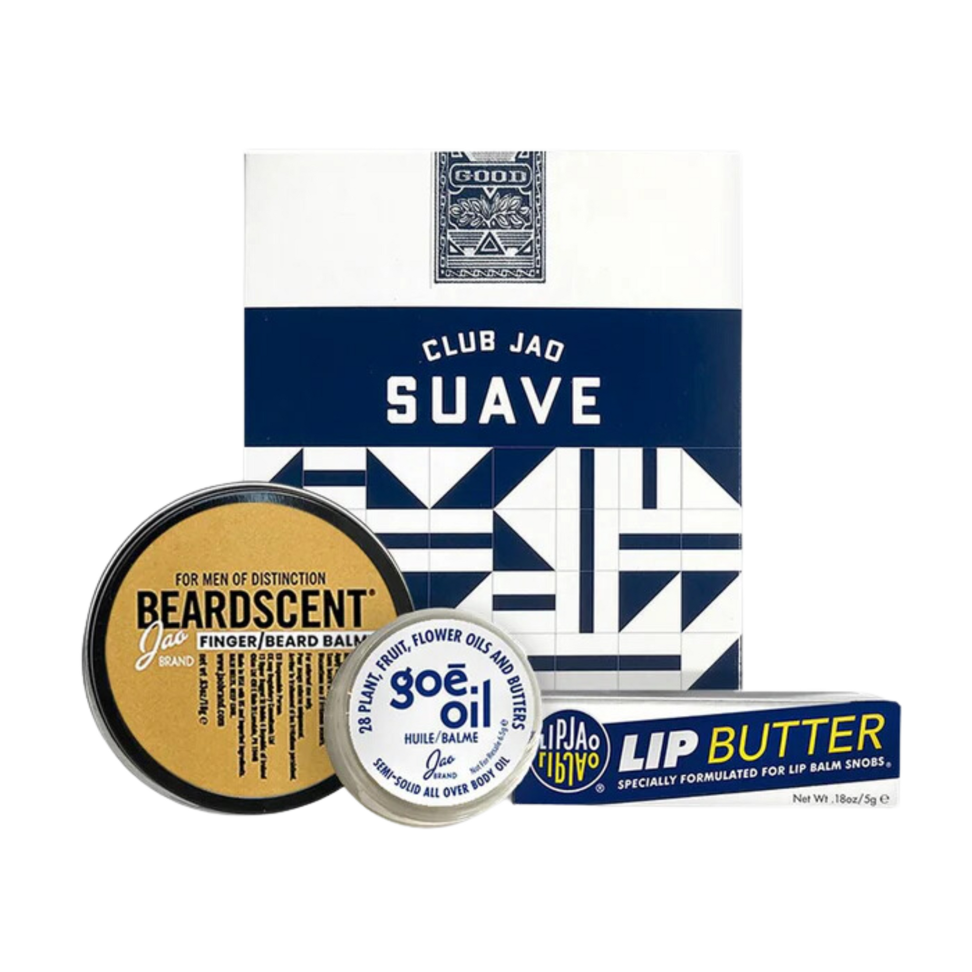 Primary Image of Jao Brand Suave Pak