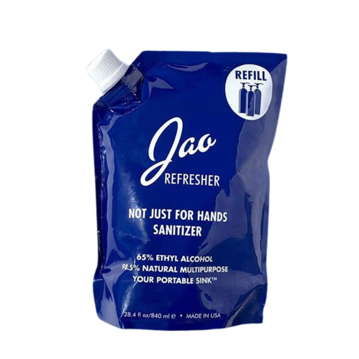 Primary Image of Jao Refresher Refill Pouch