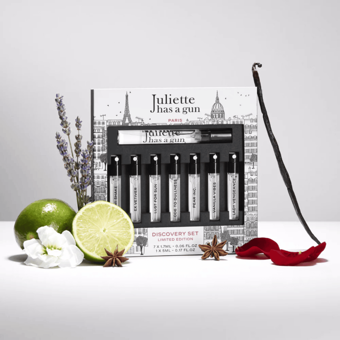 Alternate Image of Limited Edition (Miami Shake) Discovery Set