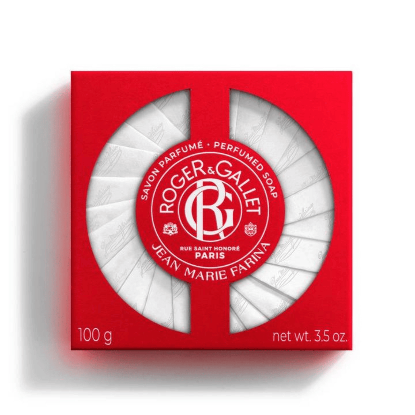 Alternate Image of Jean Marie Farina Perfumed Soap