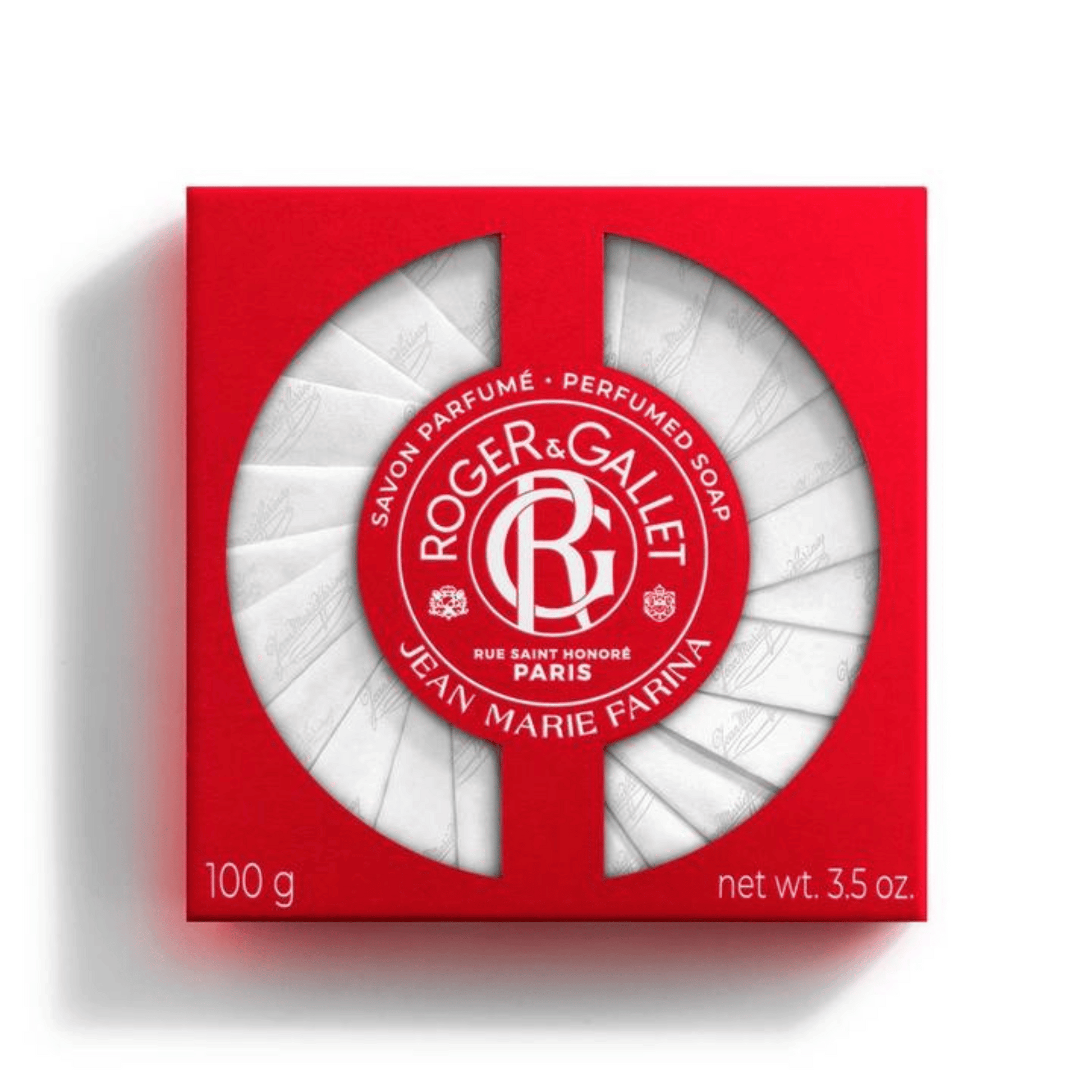 Alternate Image of Jean Marie Farina Perfumed Soap