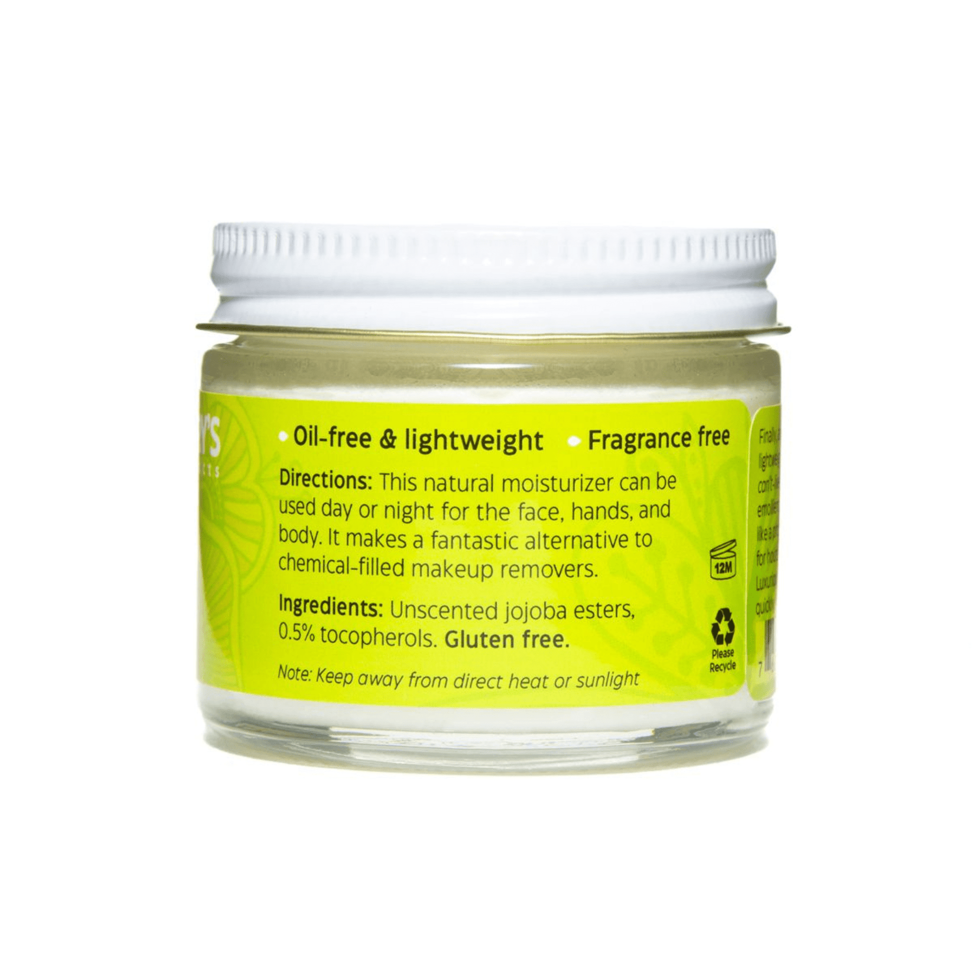 Alternate Image of Jojoba Cream