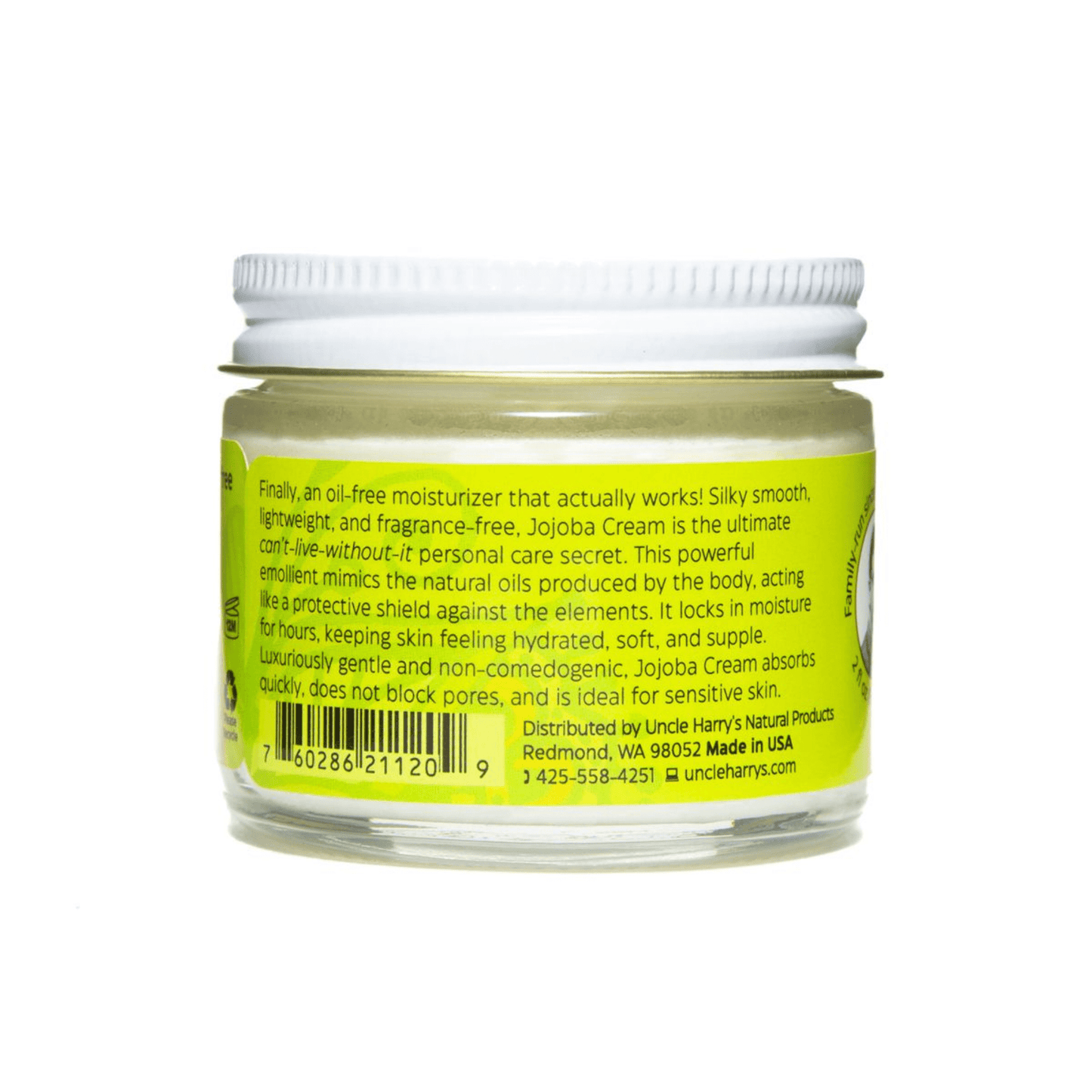 Alternate Image of Jojoba Cream
