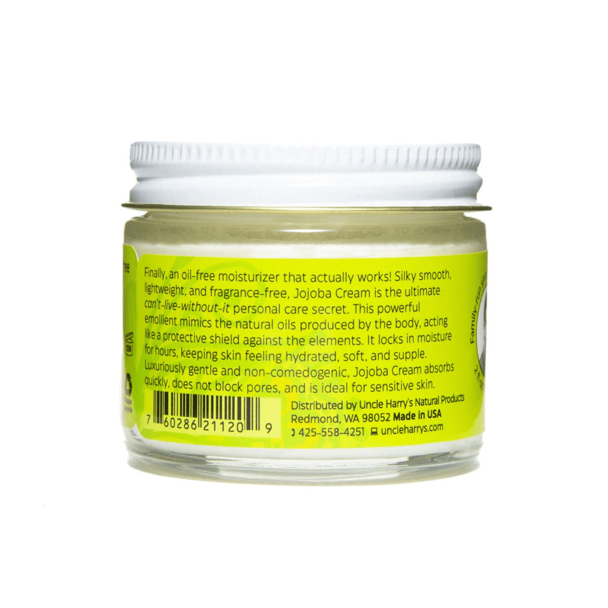 Alternate Image of Jojoba Cream