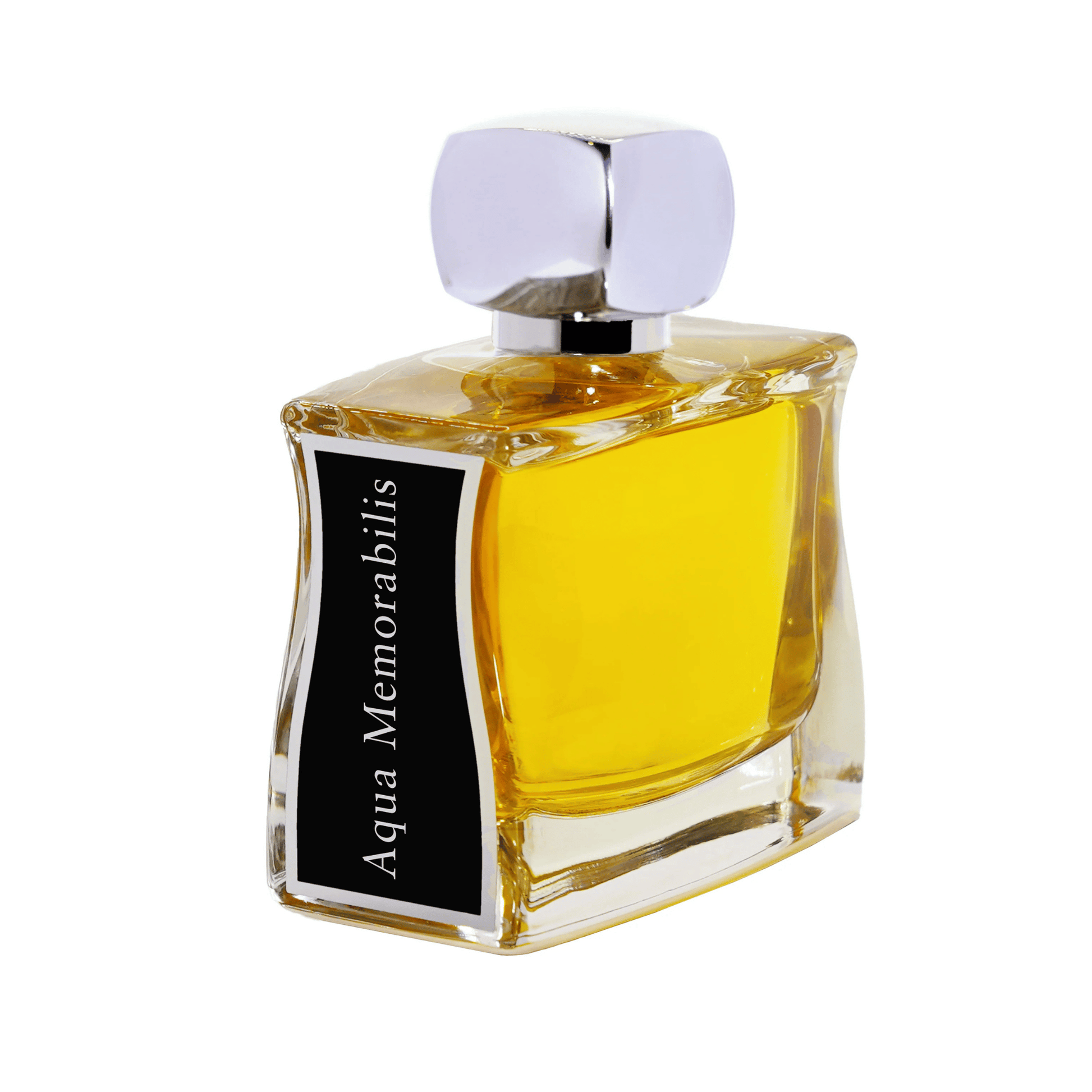 Primary Image of Aqua Memorabilis EDP 100ml, perfume bottle with silver lid