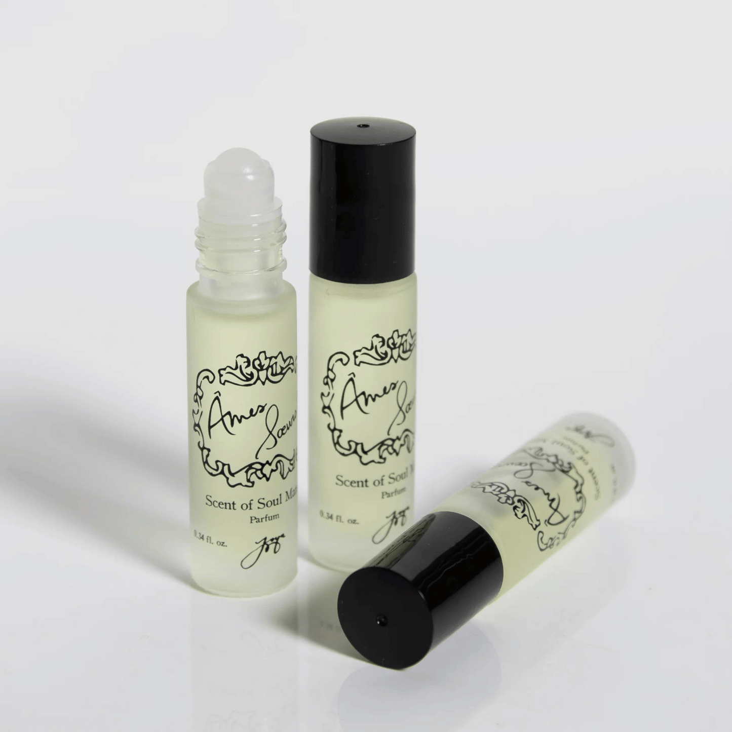 Alternate Image of Ames Soeurs (Scent of Soul Mates) Roll On Oil Perfume 