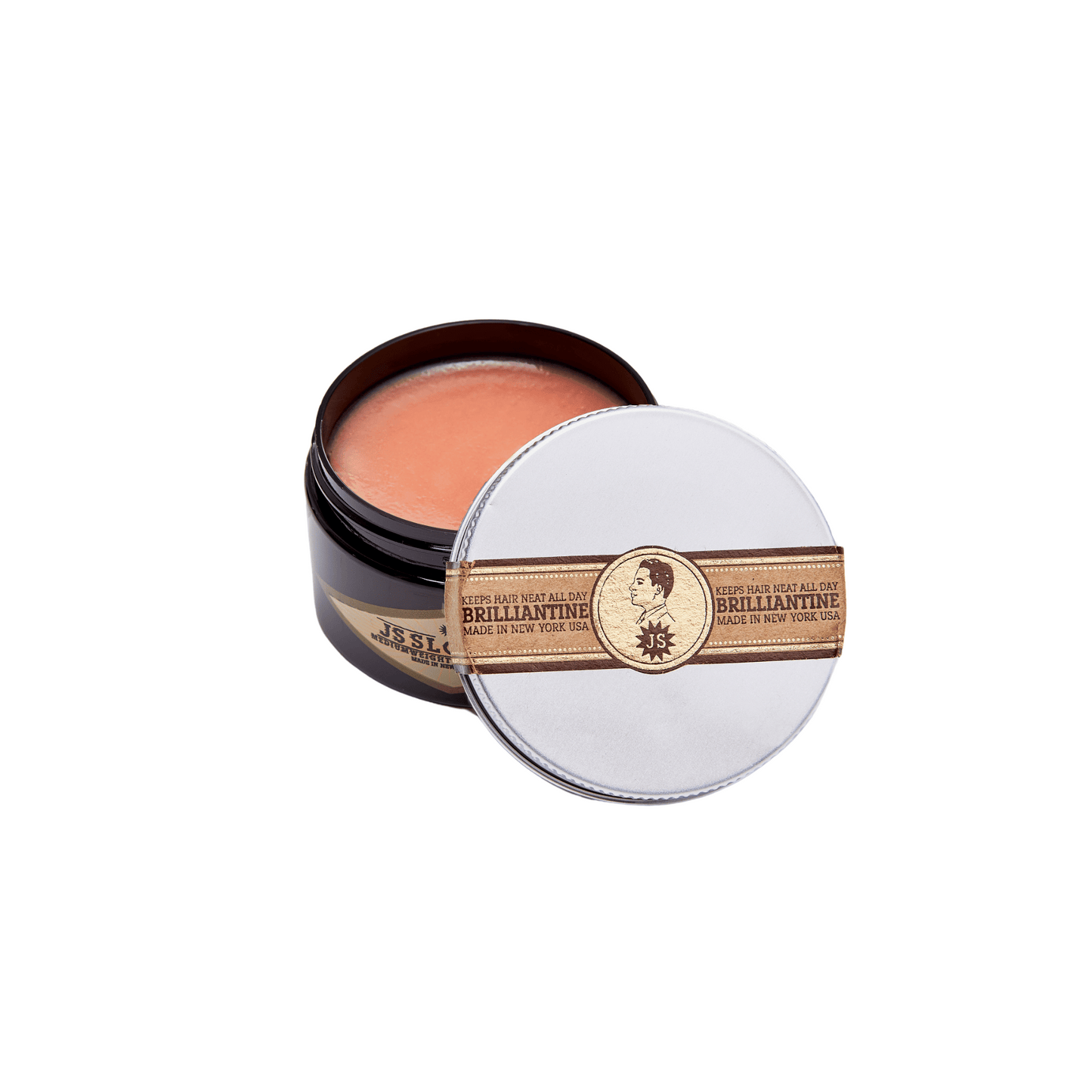 Alternate Image of Mediumweight Brilliantine Pomade