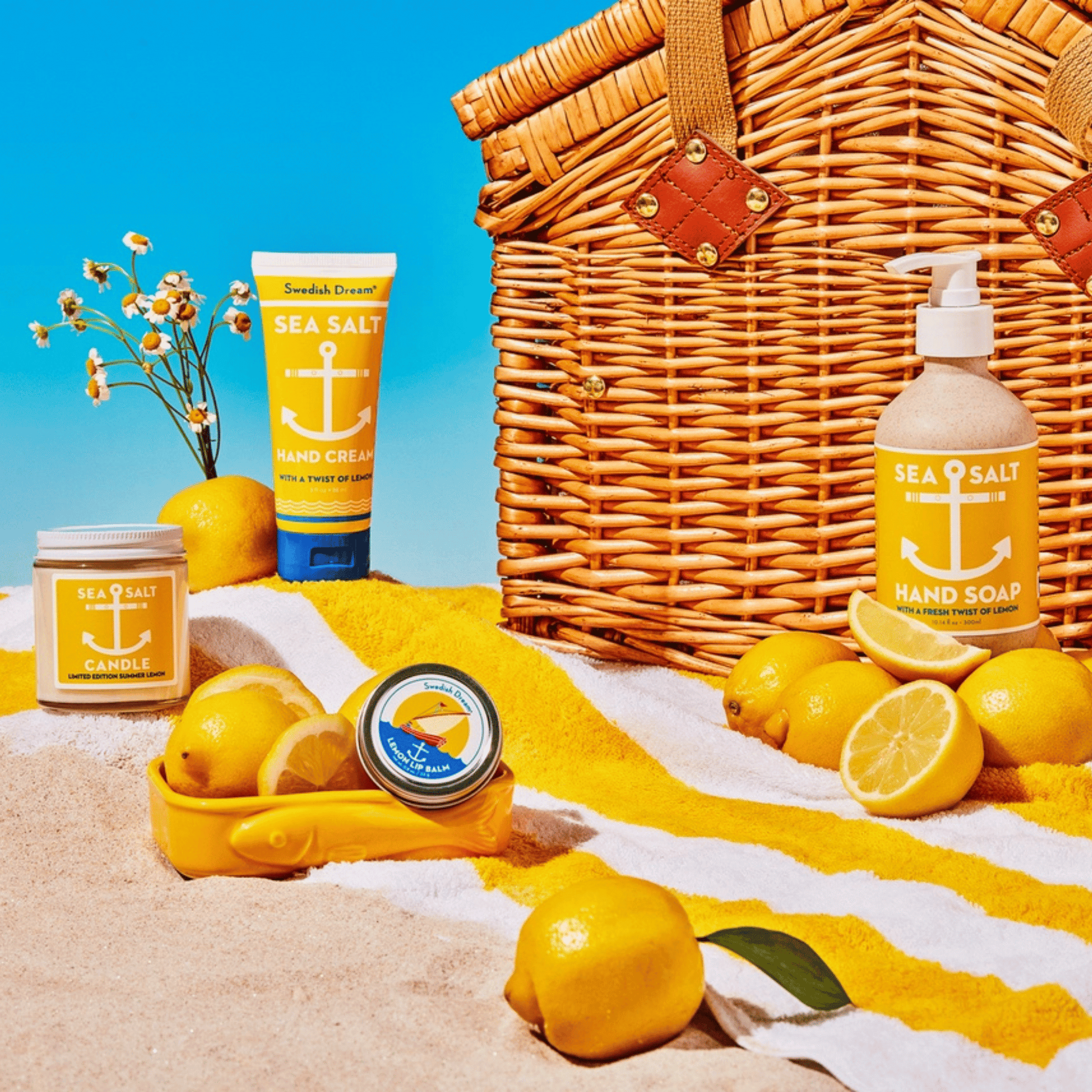 Alternate Image of Swedish Dream Lemon Hand Cream