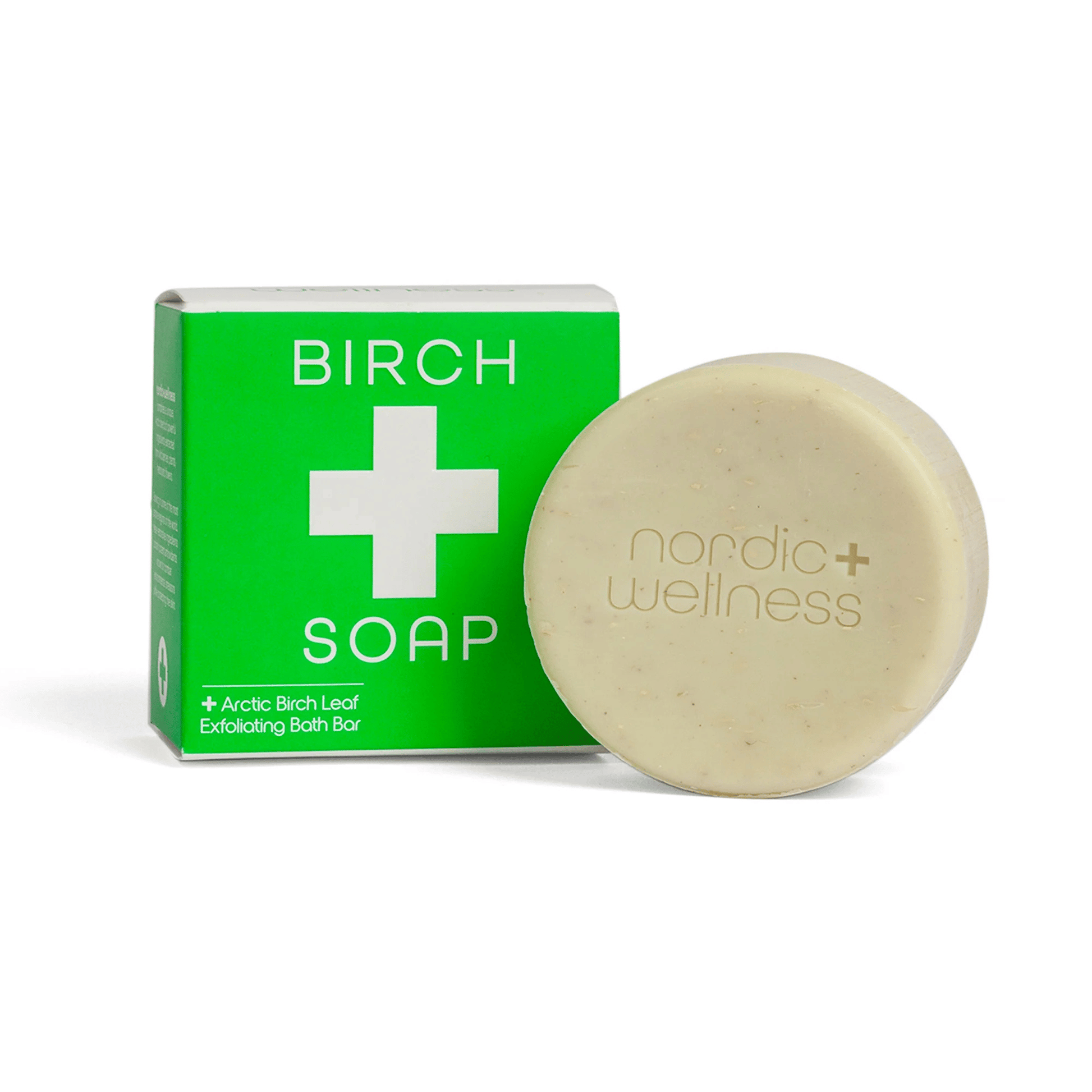 Primary Image of Wellness Arctic Birch Soap