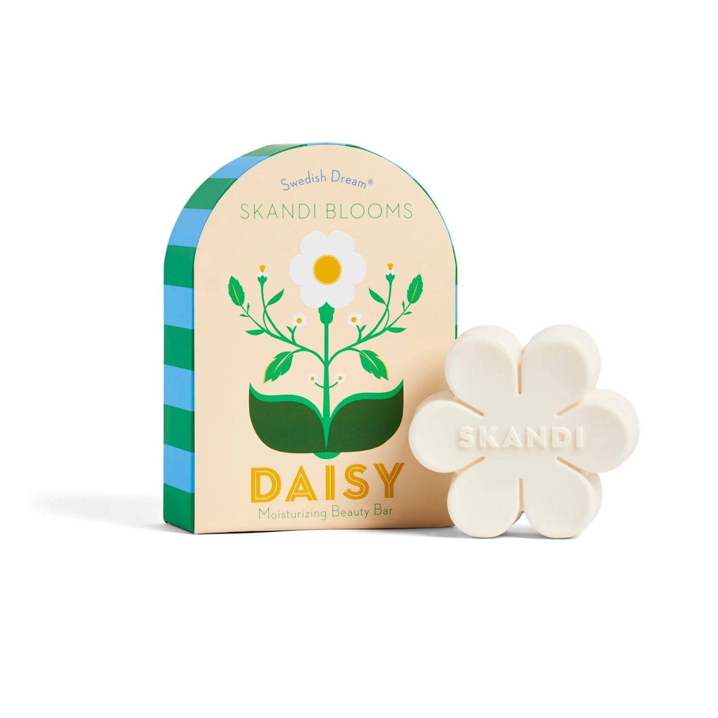 primary image of kala skandi blooms daisy soap