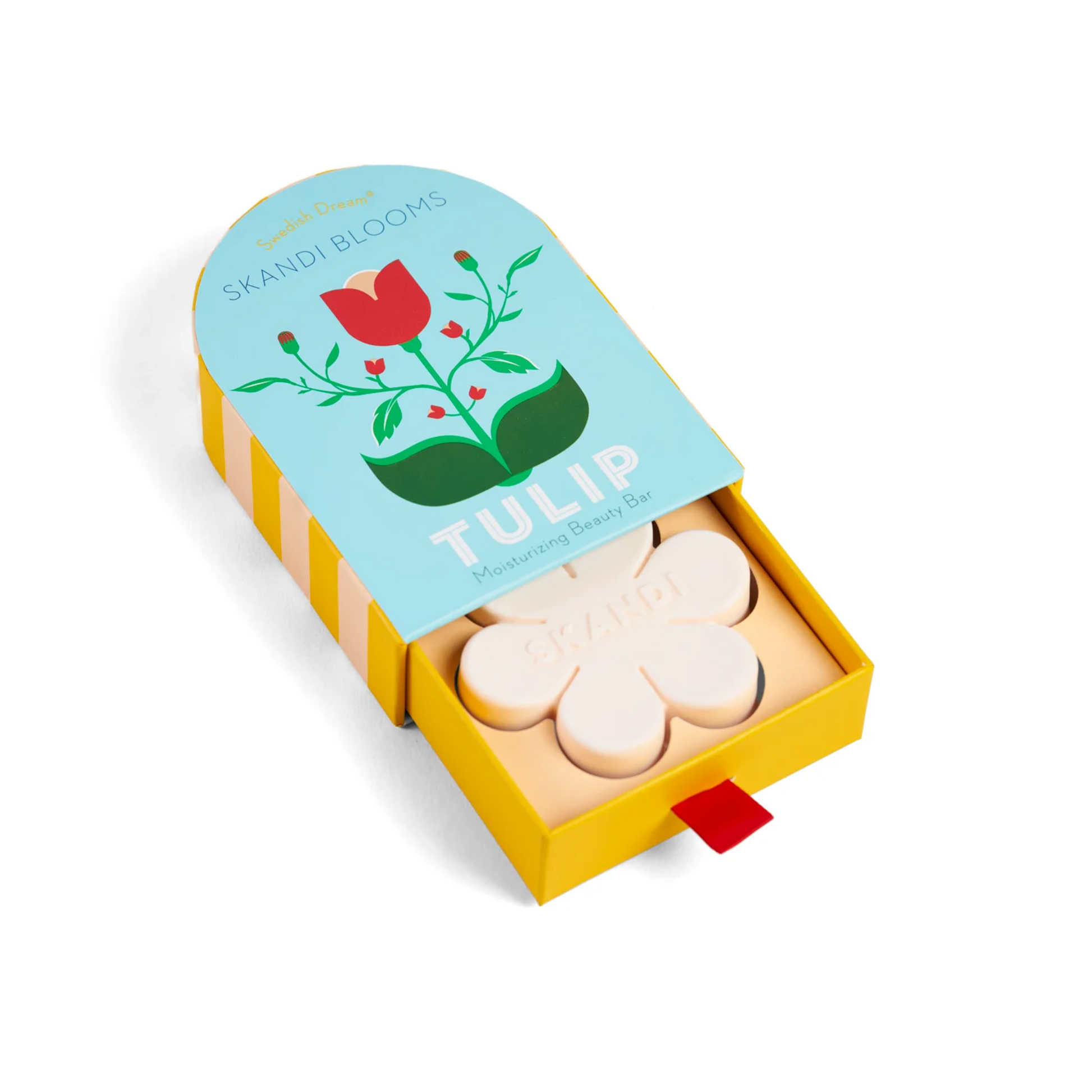 alternate image of kala skandi blooms tulip soap