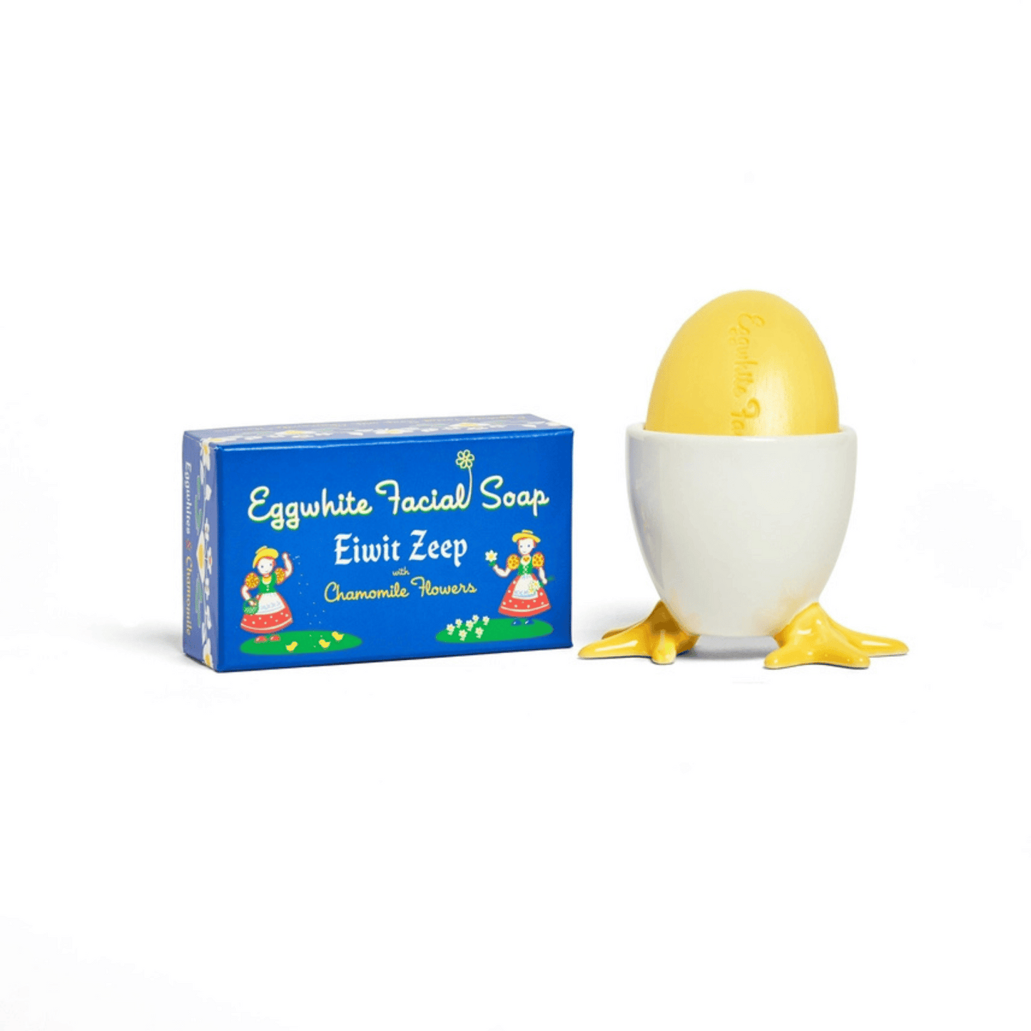 Kala Sunny Side Up Soap Cup (1 pc) #10090677