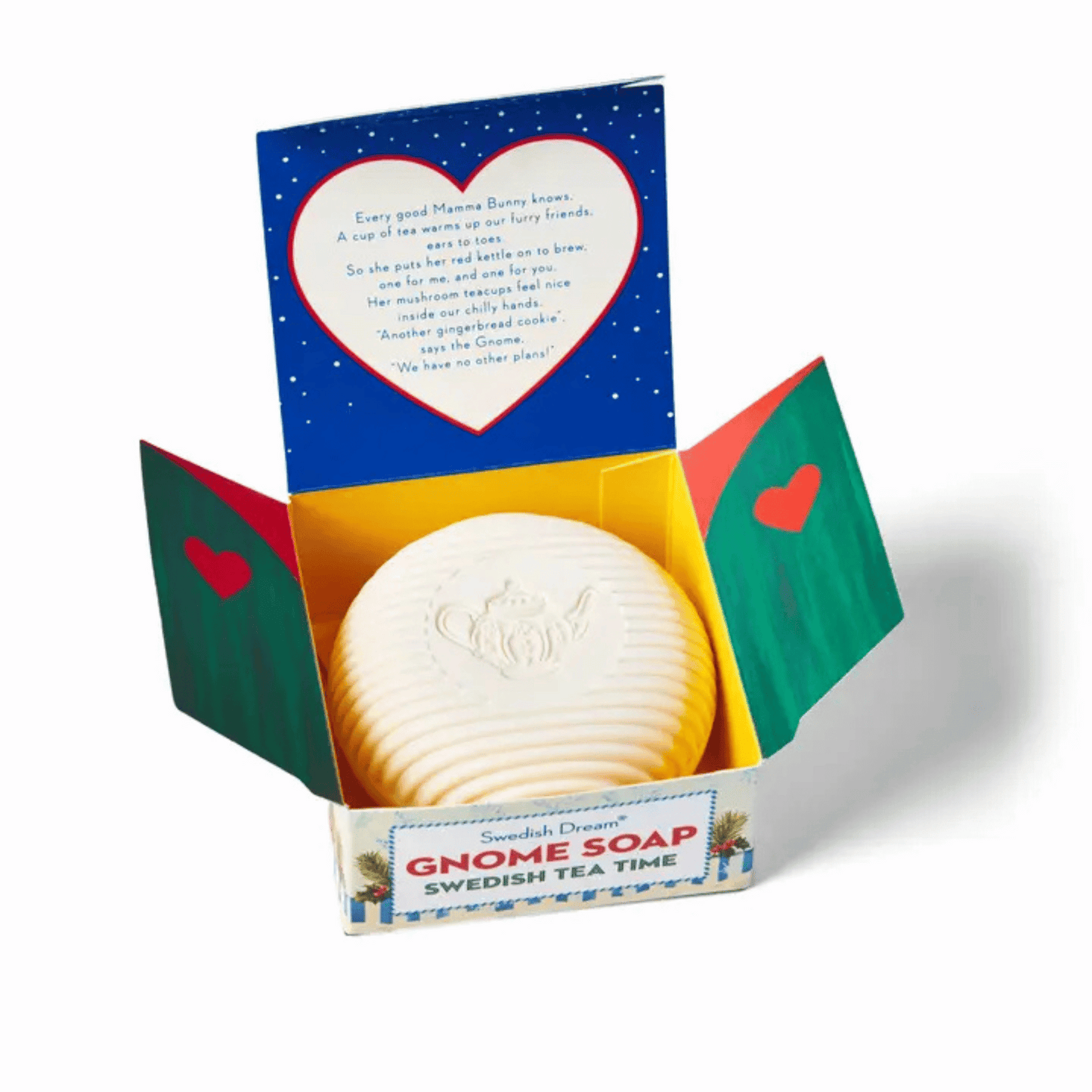Primary Image of Swedish Dream Swedish Tea Time Gnome Soap