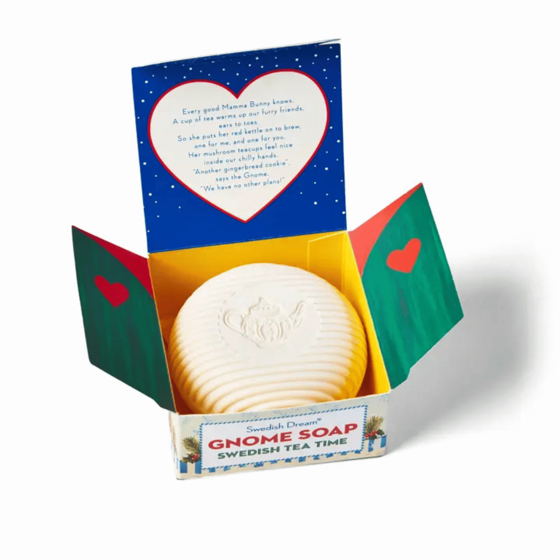 Primary Image of Swedish Dream Swedish Tea Time Gnome Soap
