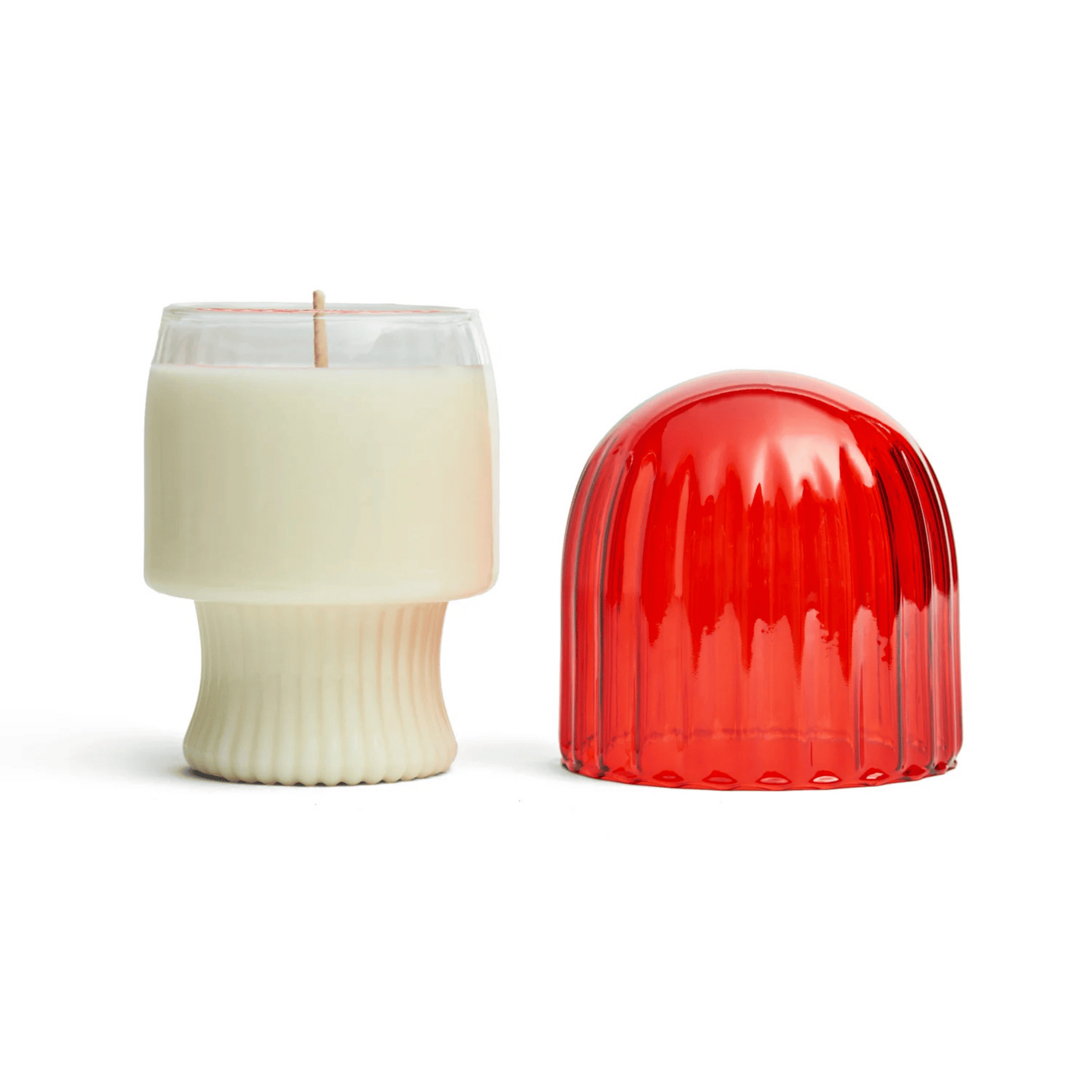 Alternate Image of Swedish Dream Mushroom Candle