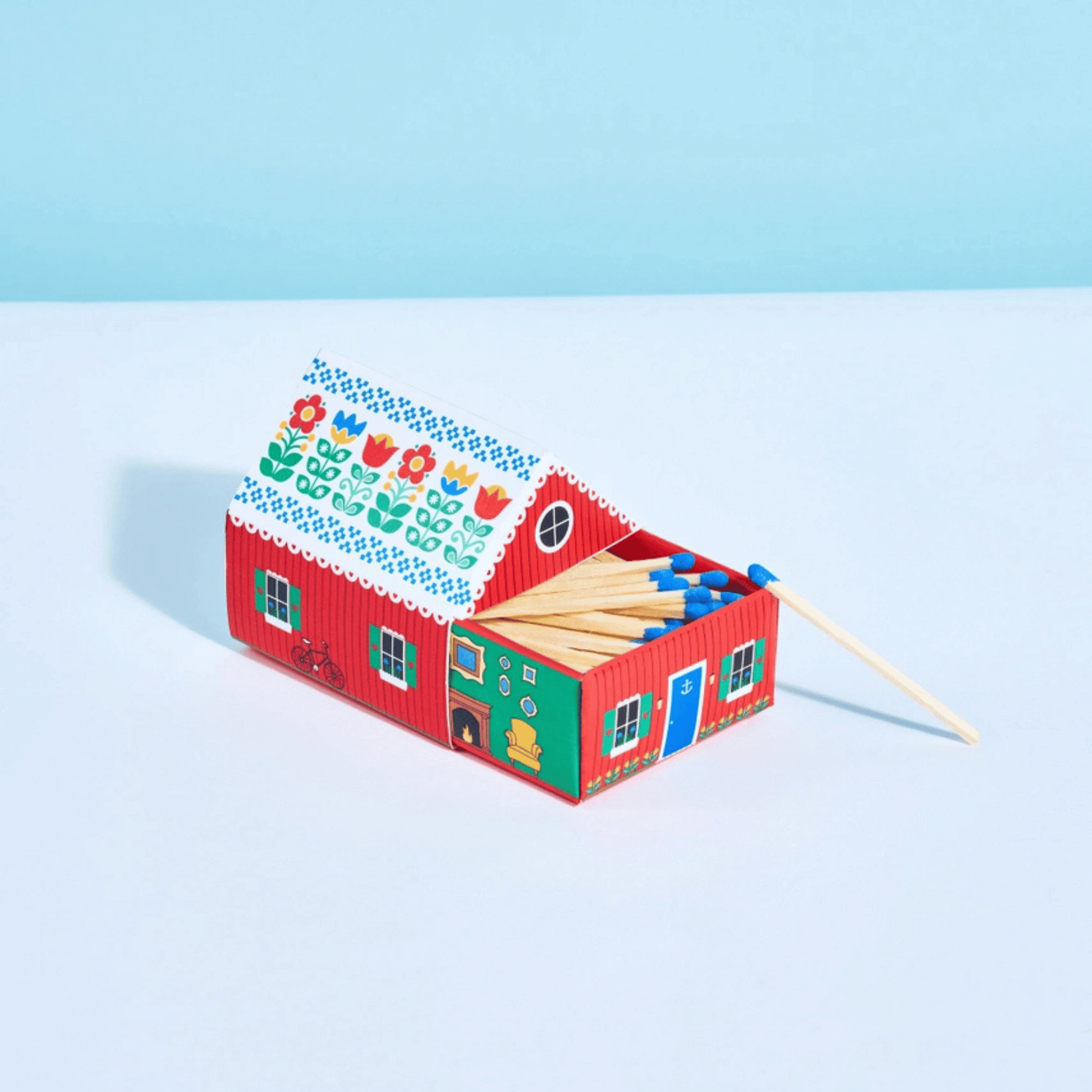 Alternate Image of Swedish Dream Tiny Living Matchbox Cottage 