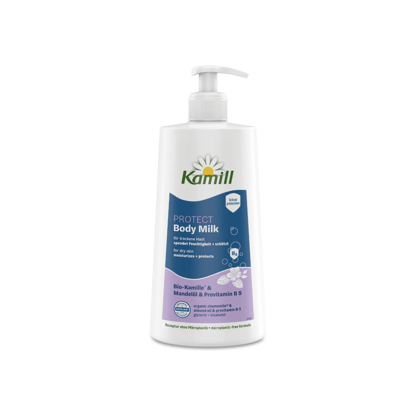 Primary Image of Protect Body Milk