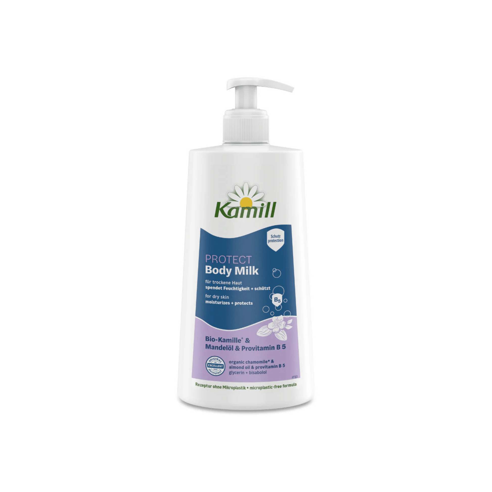 Primary Image of Protect Body Milk